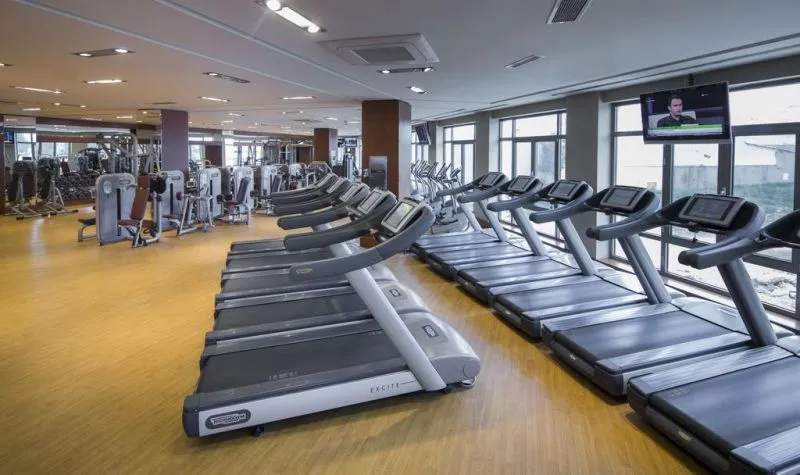 TITANIC BUSINESS HOTEL ISTANBUL EUROPE