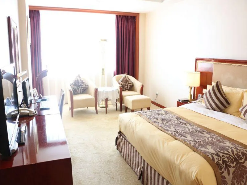 BEIJING XINHAI JINJIANG HOTEL