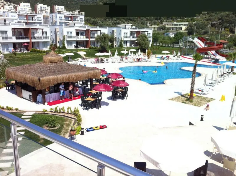 CORENDON IASSOS MODERN HOTEL