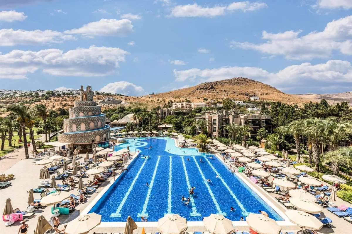 SELECTUM COLLECTION BODRUM (EX. KAIRABA BODRUM IMPERIAL)