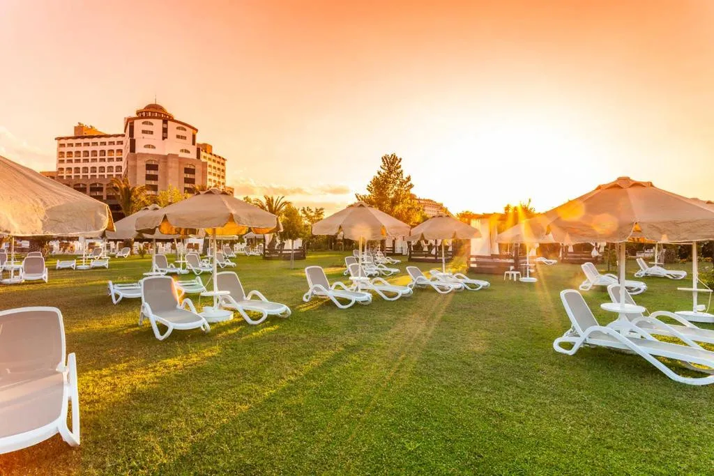 MELAS LARA HOTEL