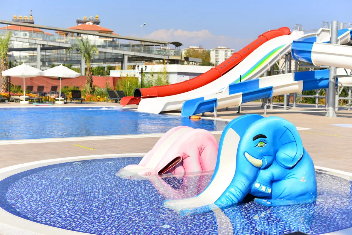 THE MARILIS HILL RESORT HOTEL & SPA