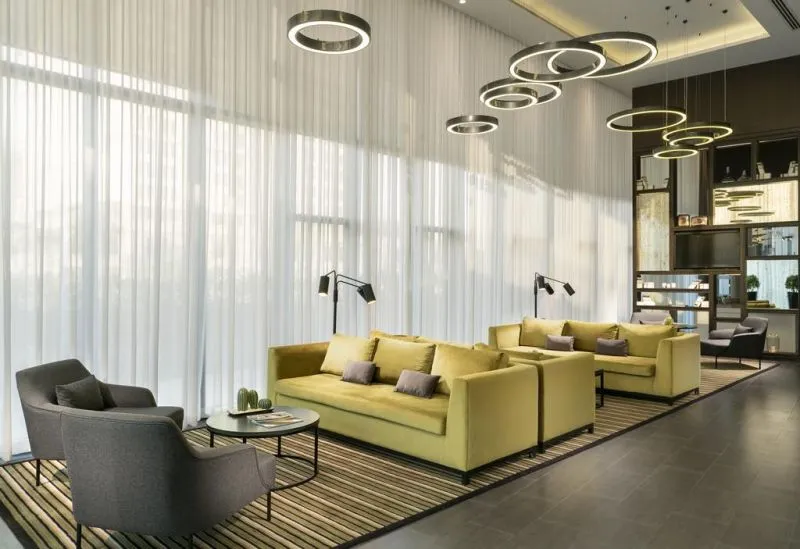 WESTSIDE RESIDENCES BY ROTANA (EX. WESTSIDE ARJAAN)