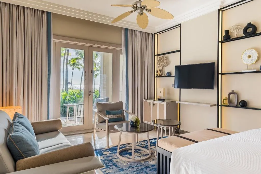 INTERCONTINENTAL MAURITIUS RESORT BALACLAVA
