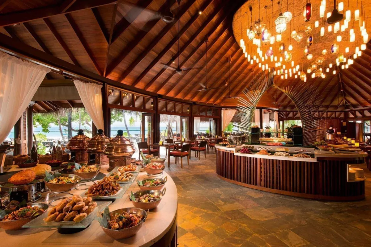 CONSTANCE HALAVELI RESORT