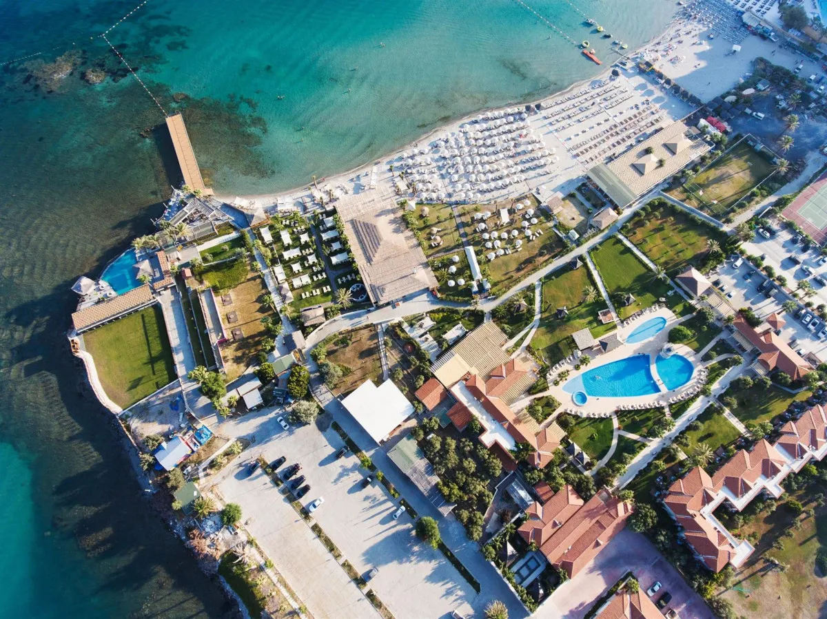 KAIRABA ALACATI BEACH RESORT