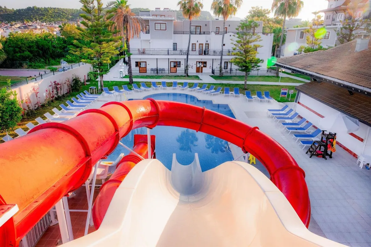 SELECTUM COLOURS RESORT SIDE (EX. EUPHORIA BARBAROSS BEACH RESORT)