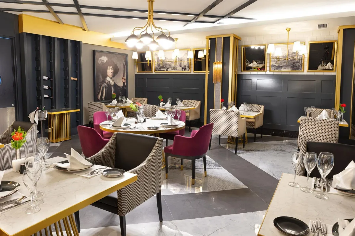 THE RAGA SIDE FINE DINING ADULTS ONLY 16+