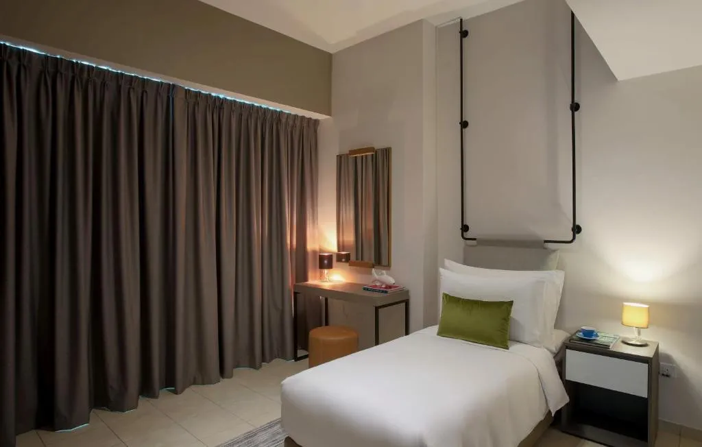 DUSIT PRINCESS RESIDENCE DUBAI MARINA