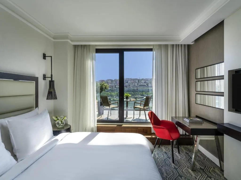 MOVENPICK ISTANBUL HOTEL GOLDEN HORN