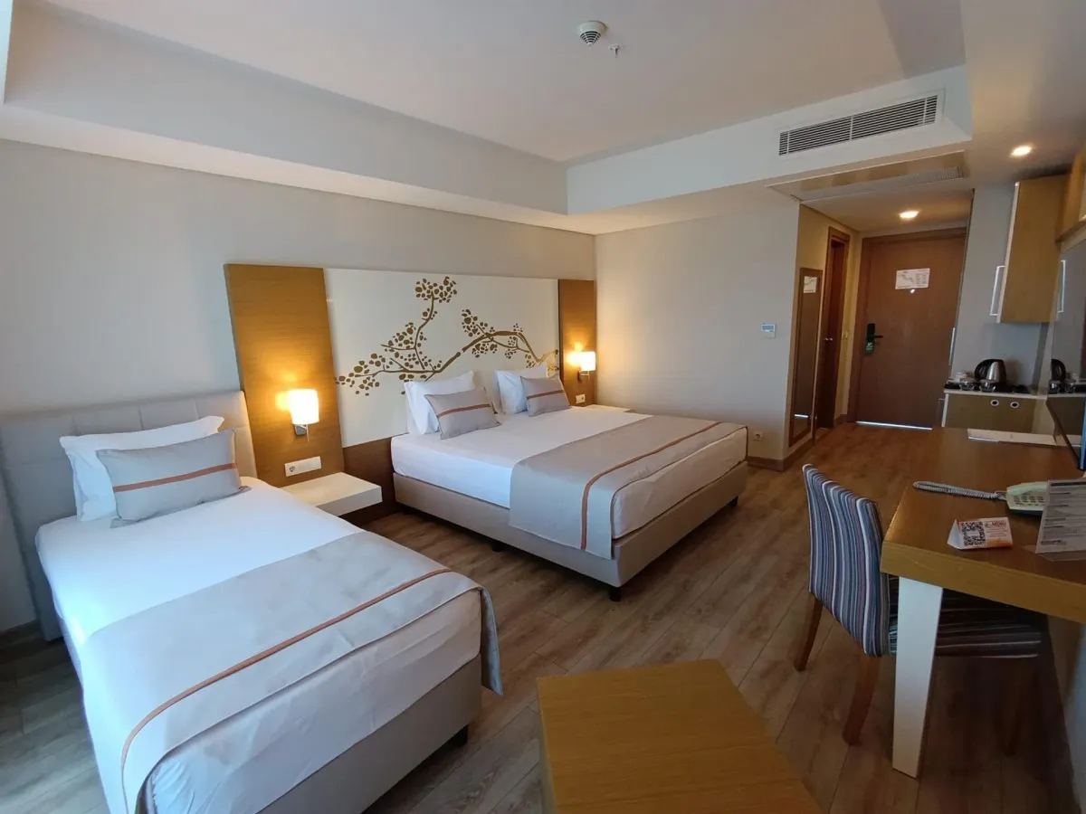 VENOSA BEACH RESORT & SPA