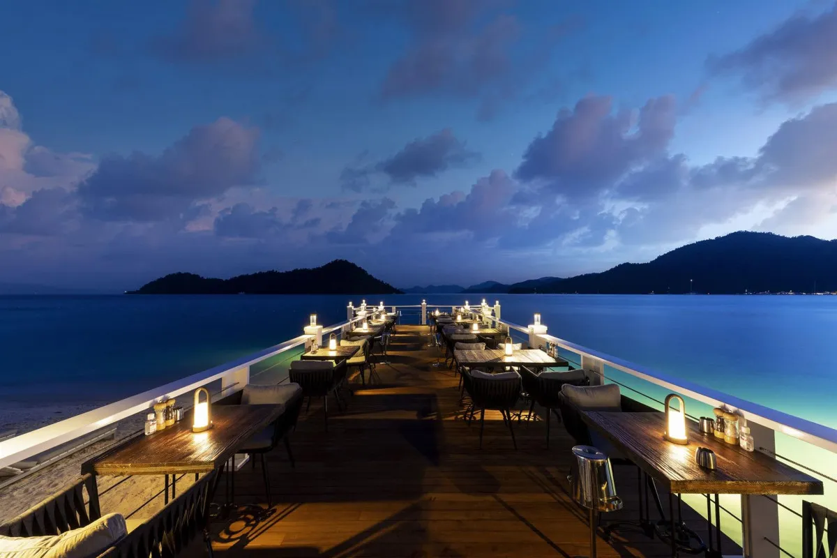 D RESORT GOCEK (EX. SWISSOTEL GOCEK MARINA AND RESORT)