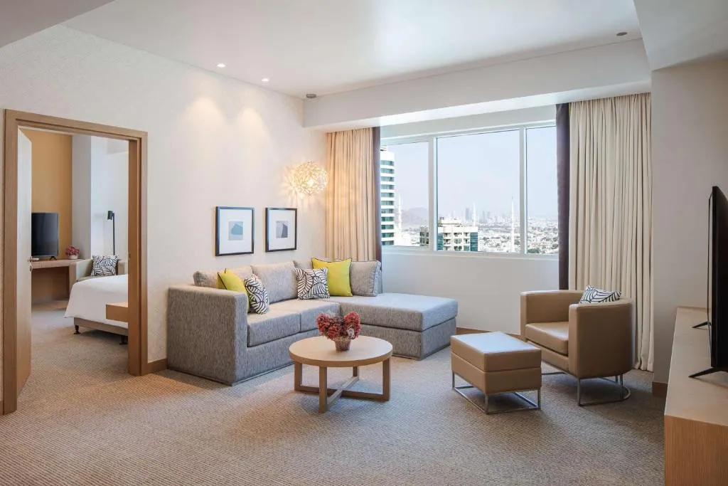 DOUBLETREE BY HILTON FUJAIRAH CITY