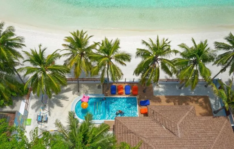 PARADISE ISLAND RESORT & SPA HAVEN