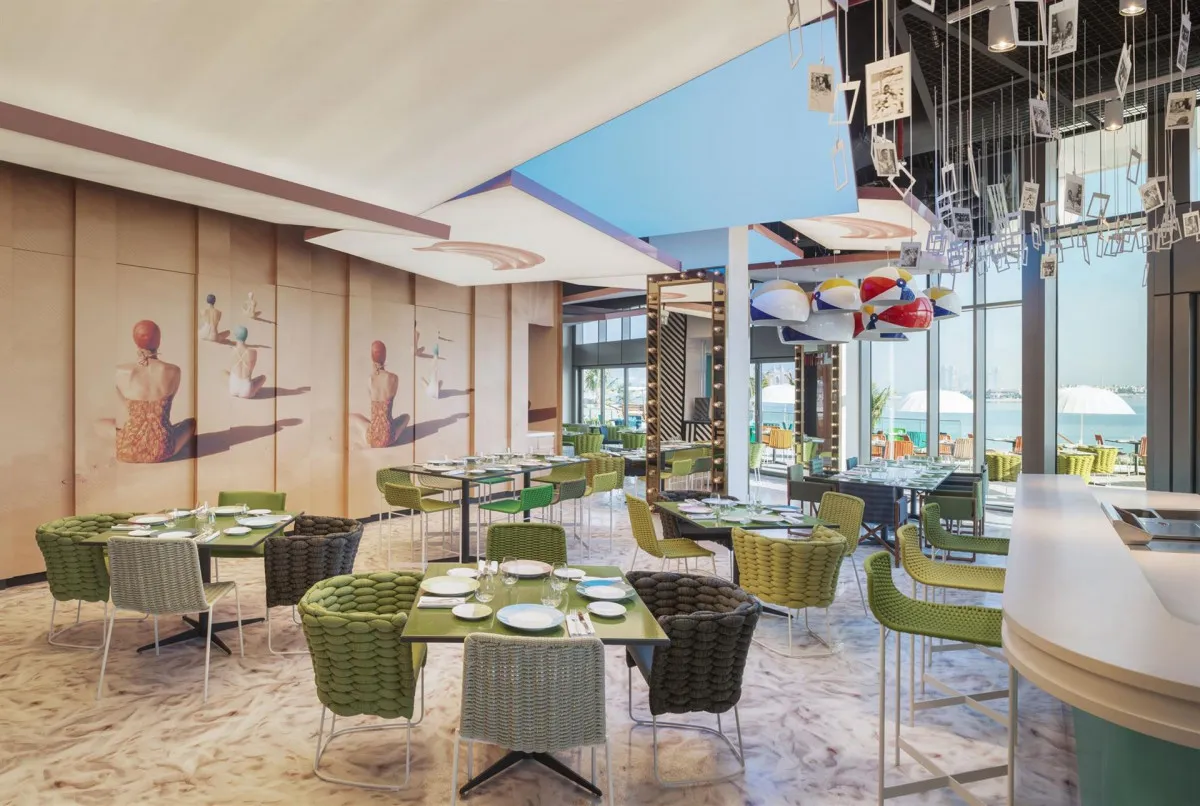 W DUBAI THE PALM