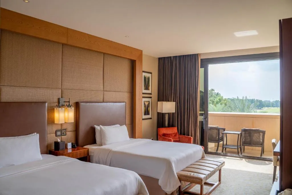 VOGO ABU DHABI GOLF RESORT & SPA (EX. THE WESTIN ABU DHABI GOLF RESORT & SPA)