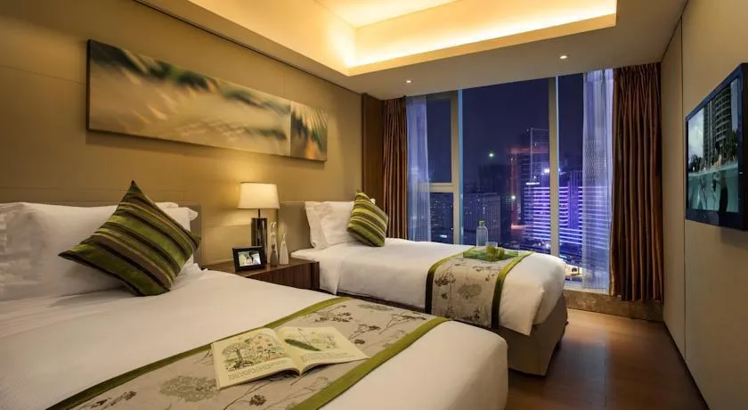 ASCOTT IFC GUANGZHOU