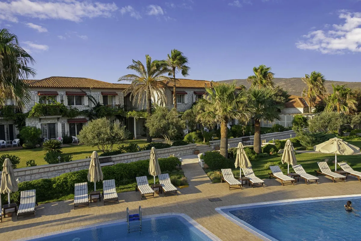 KAIRABA ALACATI BEACH RESORT
