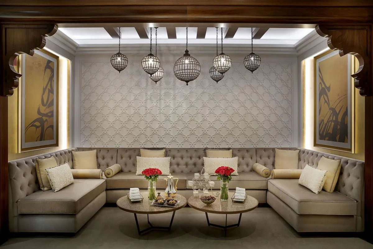 THE RITZ CARLTON DUBAI