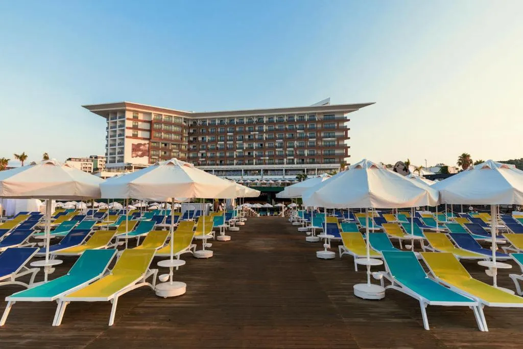MARY HOTELS ALANYA (EX. SIRIUS DELUXE)