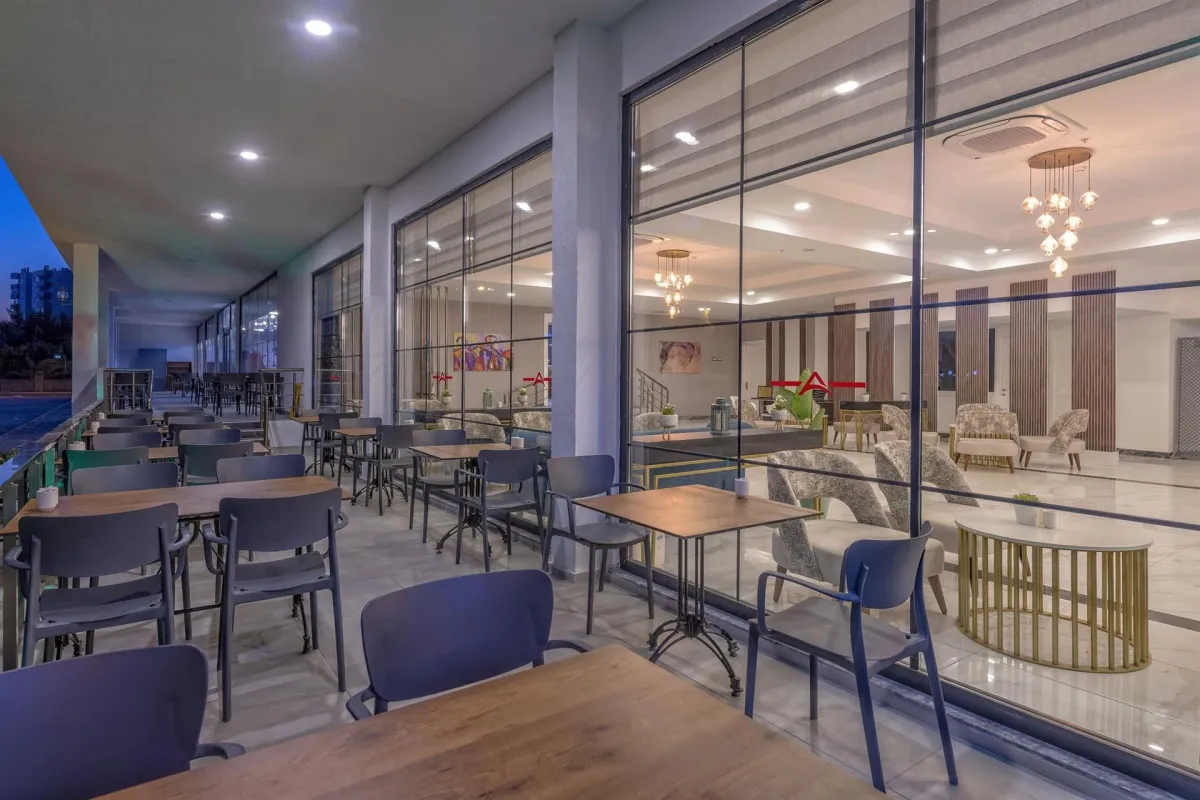 LAVIA HOTELS LARA (EX. ARMAS LARA)