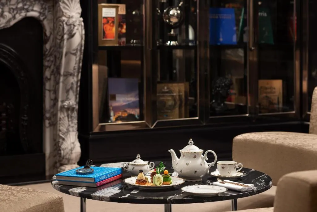 SANASARYAN HAN A LUXURY COLLECTION HOTEL
