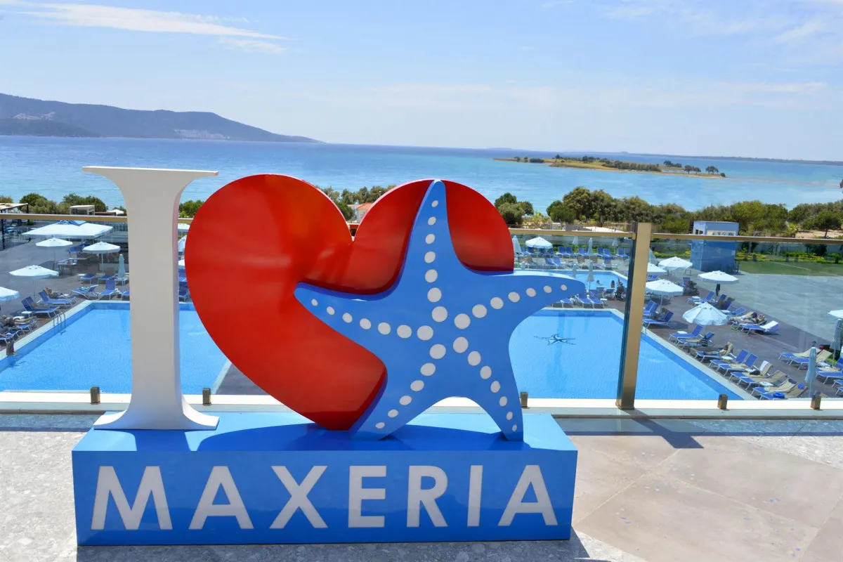 MAXERIA BLUE DIDYMA