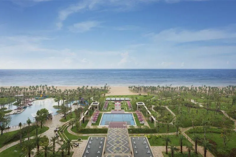 HILTON HAIKOU MEILAN
