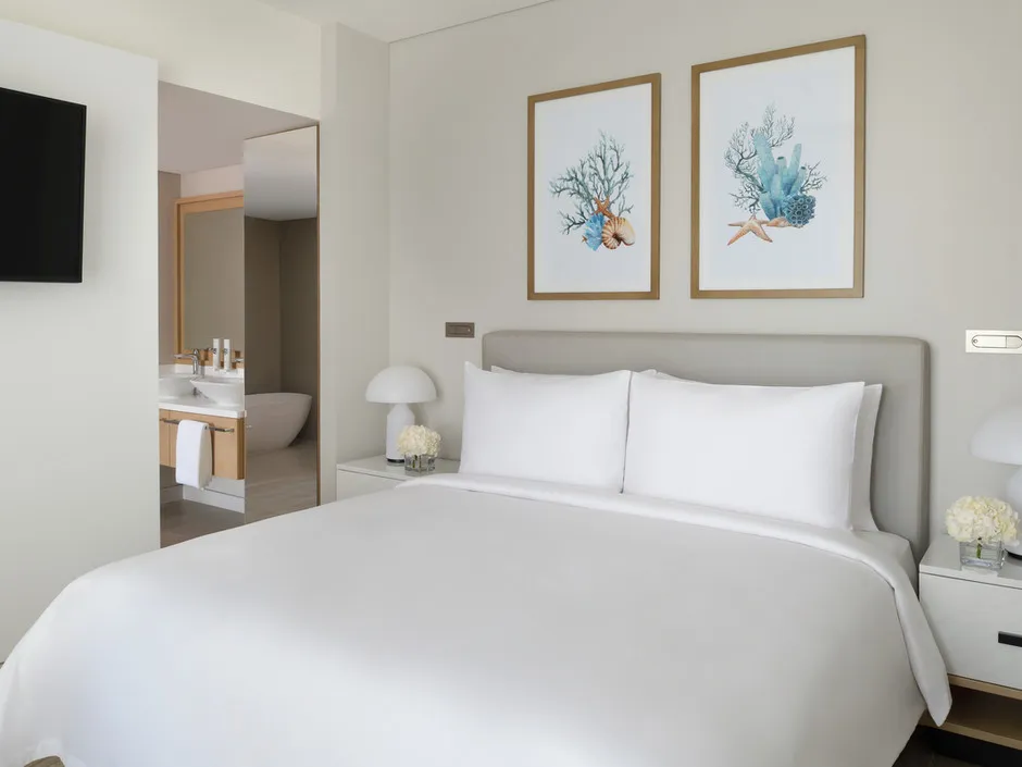 MOVENPICK RESORT AL MARJAN ISLAND