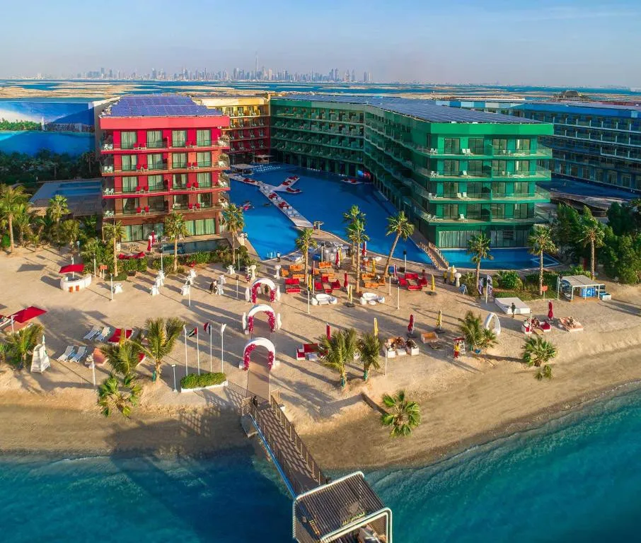 VOCO DUBAI NICE THE HEART OF EUROPE