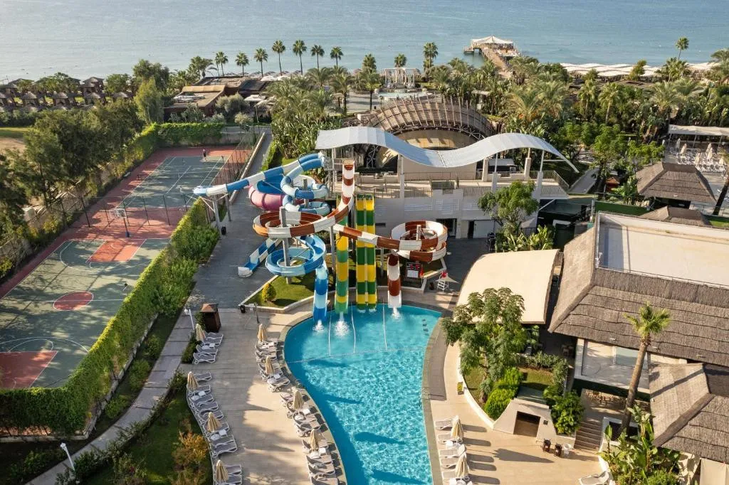 DOBEDAN EXCLUSIVE HOTEL & SPA (EX. ALVA DONNA EXCLUSIVE)