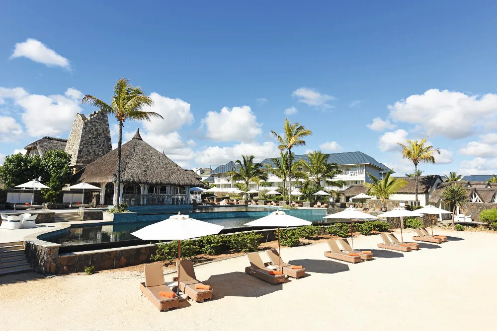 RADISSON BLU AZURI RESORT & SPA (EX. HAUTE RIVE)