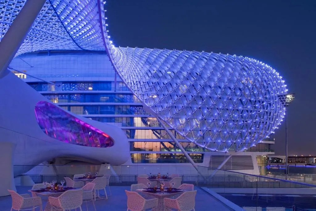 W ABU DHABI YAS ISLAND (EX.YAS VICEROY ABU DHABI)