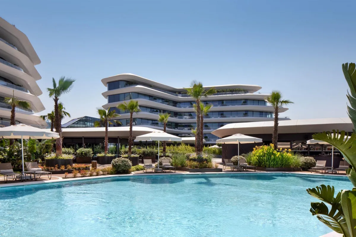 REGES A LUXURY COLLECTION RESORT & SPA