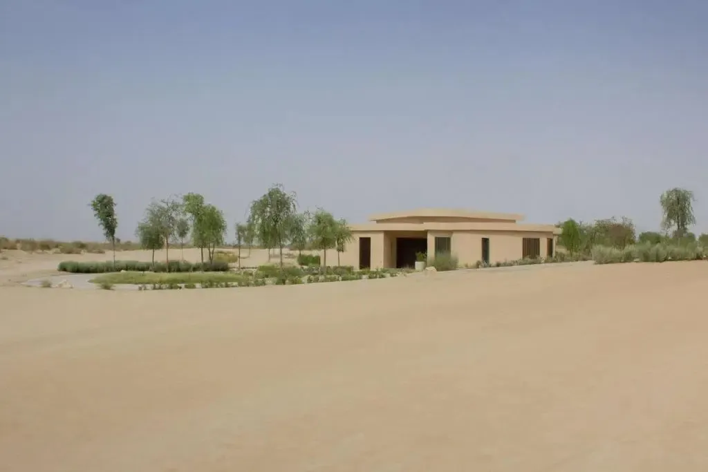 BAB AL SHAMS DESERT RESORT & SPA