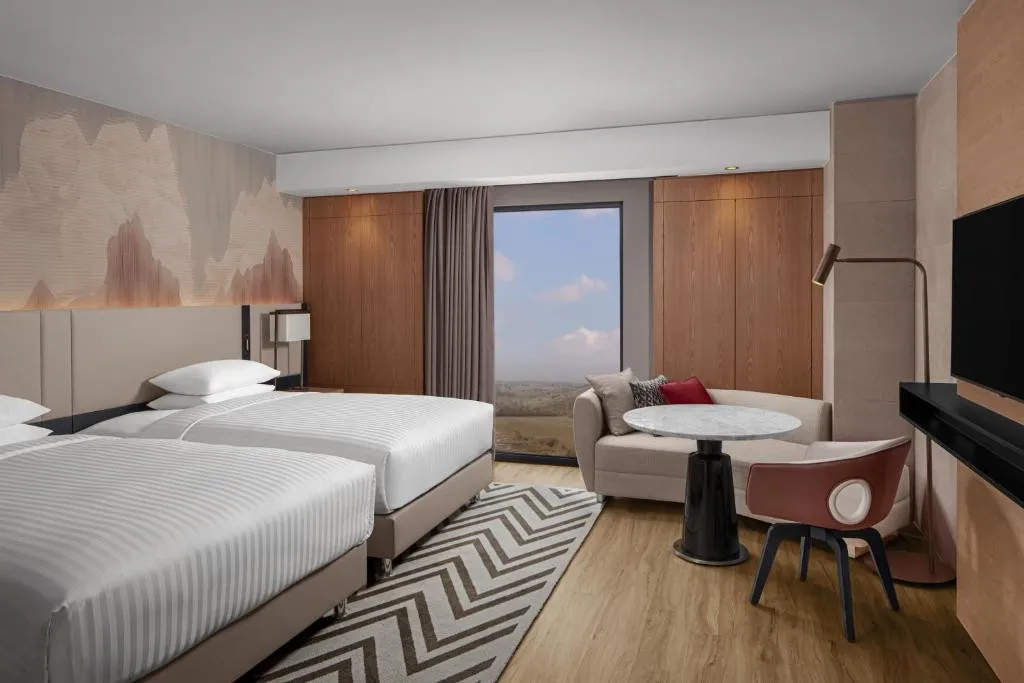CAPPADOCIA MARRIOTT
