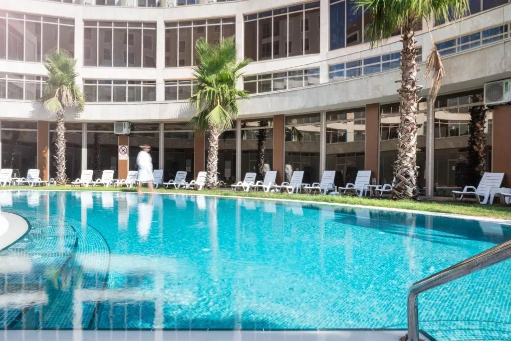 ISTANBUL MEDICAL TERMAL HOTEL