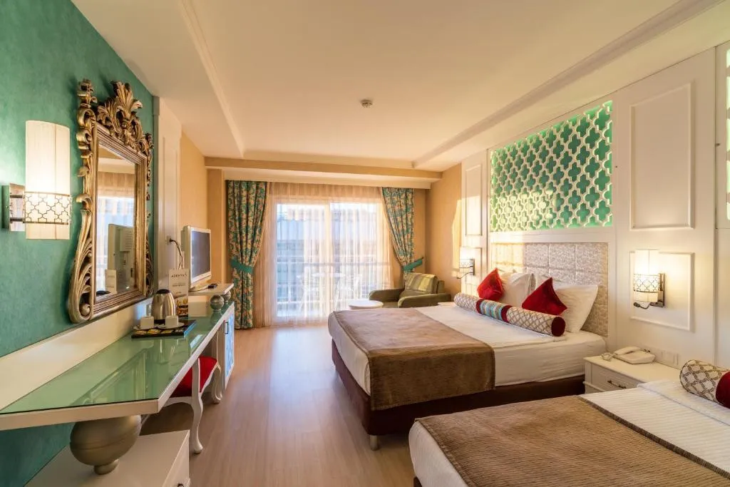 ADENYA HOTEL & RESORT