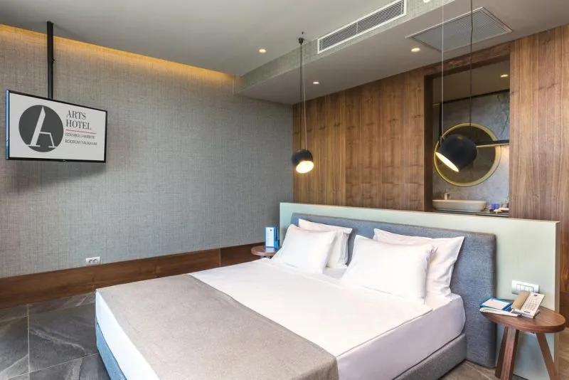 ARTS HOTEL BODRUM YALIKAVAK