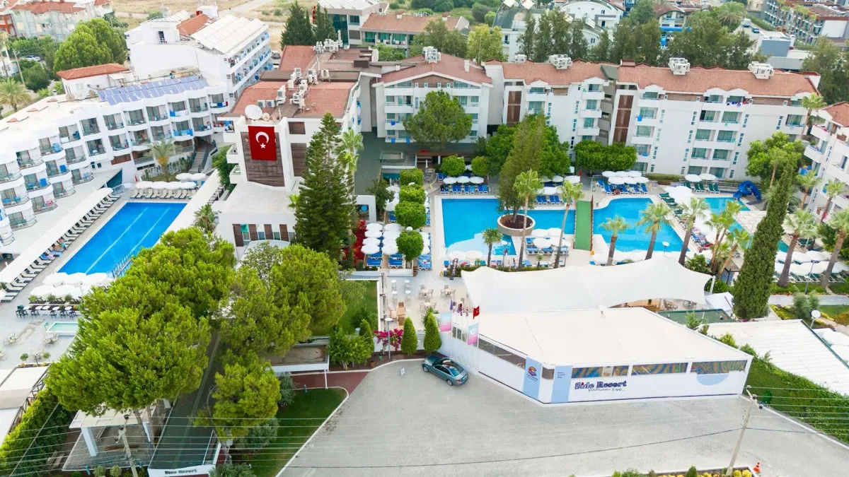 CALIMERA SIDE RESORT HOTEL (EX. SIDE RESORT)