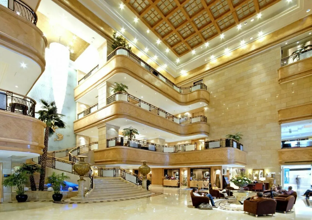 CROWNE PLAZA QINGDAO