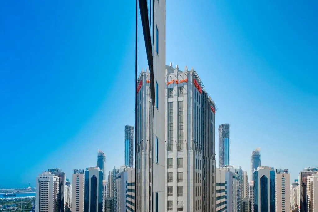 LE ROYAL MERIDIEN ABU DHABI