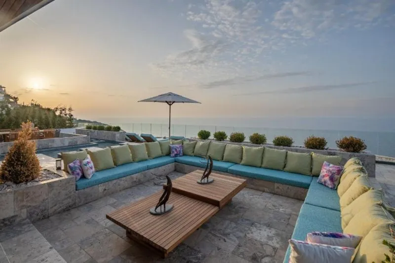 SWISSOTEL LIVING BODRUM (EX. DEL MARE RESERVE HOTEL & SPA BODRUM)