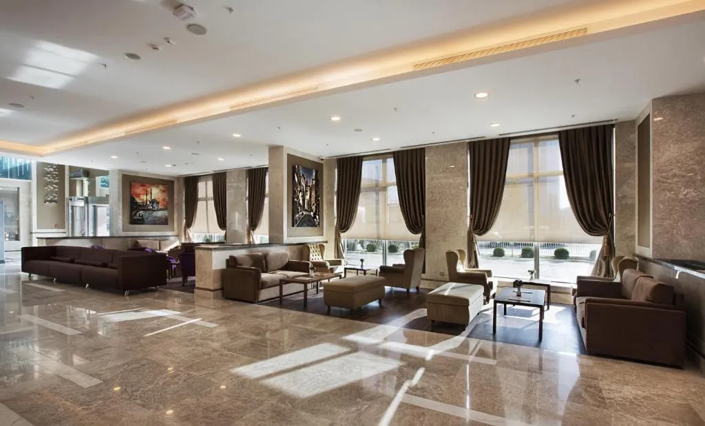 DEDEMAN BOSTANCI ISTANBUL HOTEL & CONVENTION CENTER