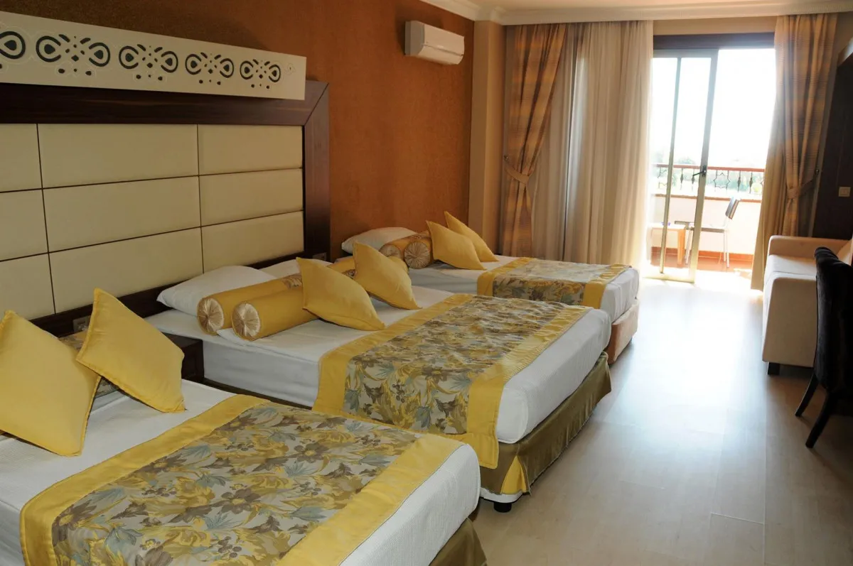 NOXINN CLUB (EX. MISAL HOTEL SPA & RESORT)