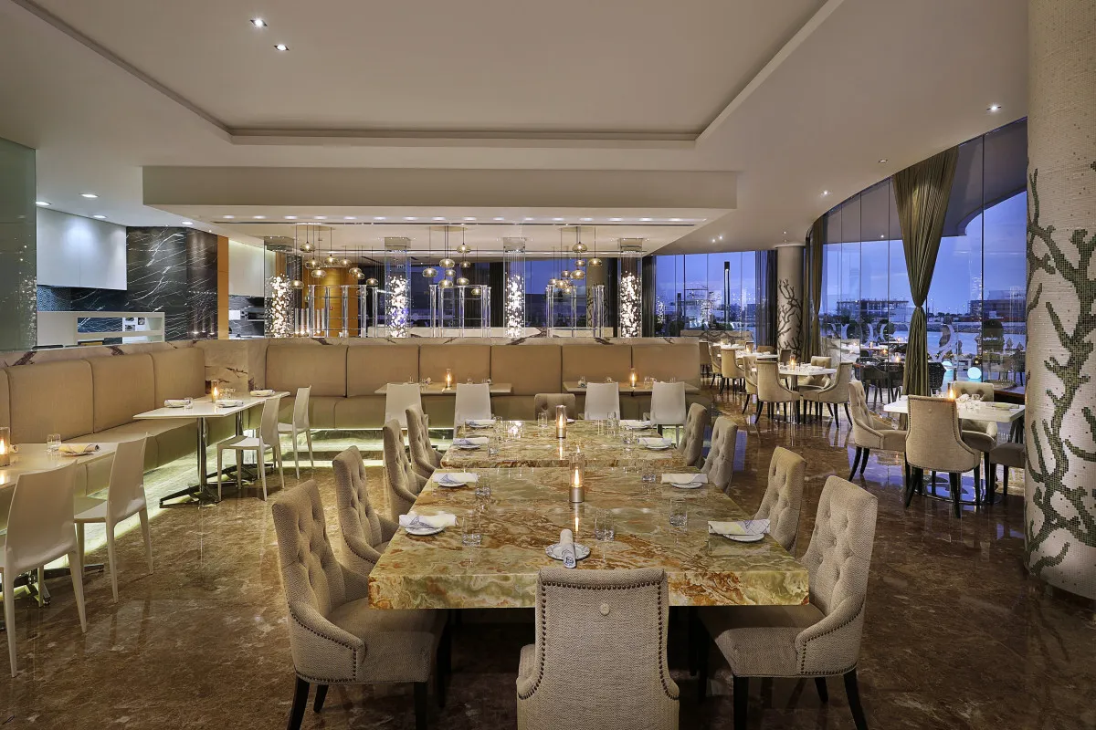 CONRAD ABU DHABI ETIHAD TOWERS (EX. JUMEIRAH AT ETIHAD TOWERS ABU DHABI)