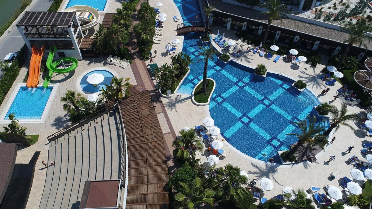 SUNIS EVREN BEACH RESORT & SPA