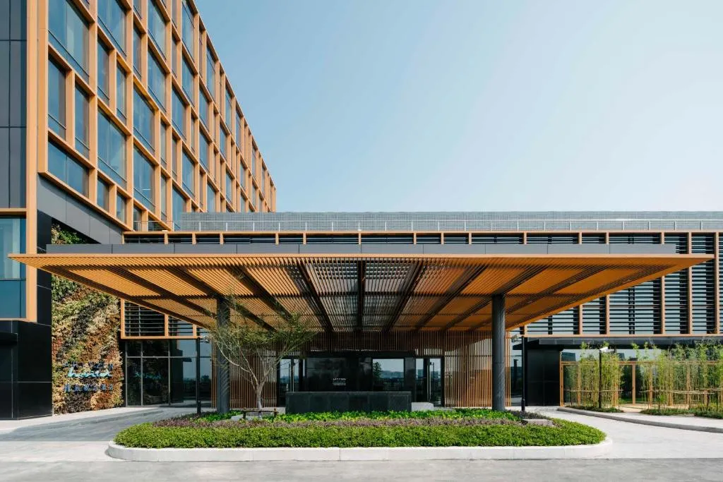ARTYZEN HABITAT HONGQIAO SHANGHAI