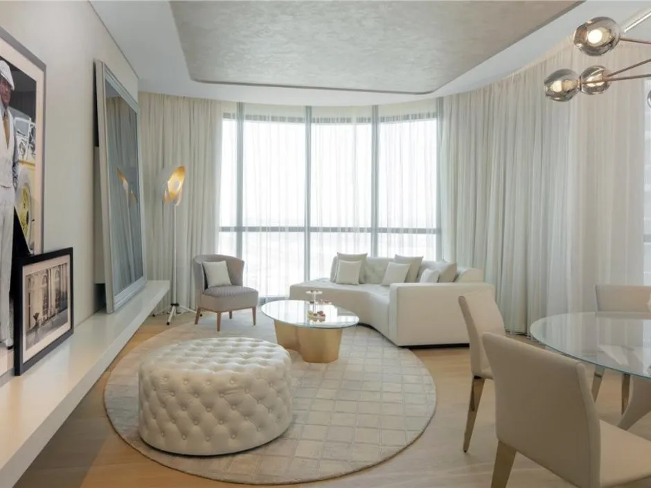 PARAMOUNT HOTEL DUBAI