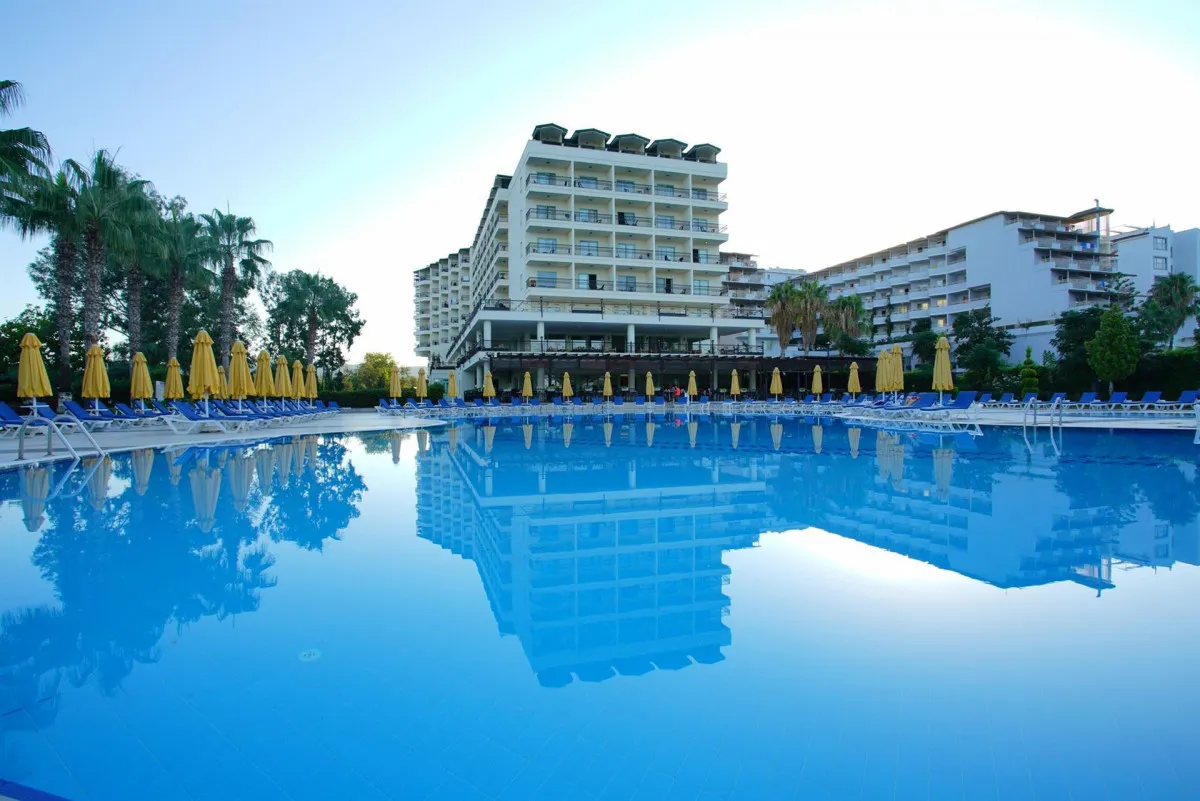 PERRE DELTA (EX. GANITA DELTA RESORT)